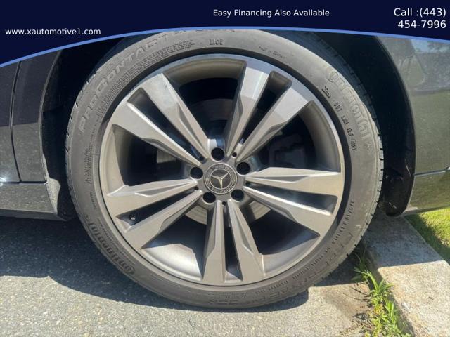 2016 Mercedes-Benz S 550 4MATIC