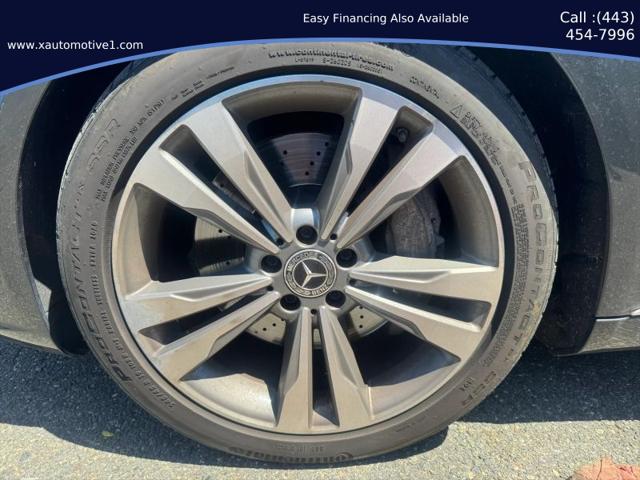 2016 Mercedes-Benz S 550 4MATIC