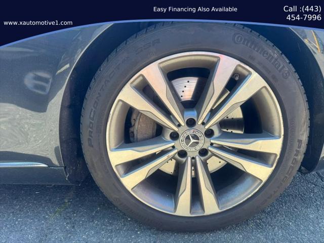 2016 Mercedes-Benz S 550 4MATIC