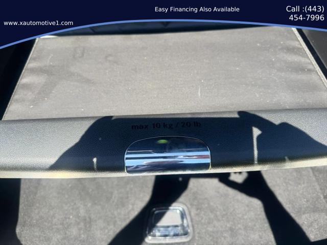 2016 Mercedes-Benz S 550 4MATIC