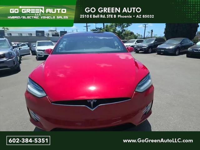 2020 Tesla Model X Long Range Plus Dual Motor All-Wheel Drive for sale in Phoenix, AZ
