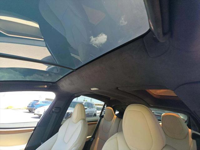 2020 Tesla Model X Long Range Plus Dual Motor All-Wheel Drive