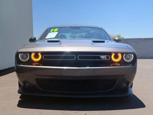 2018 Dodge Challenger R/T Scat Pack