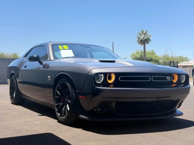 2018 Dodge Challenger R/T Scat Pack