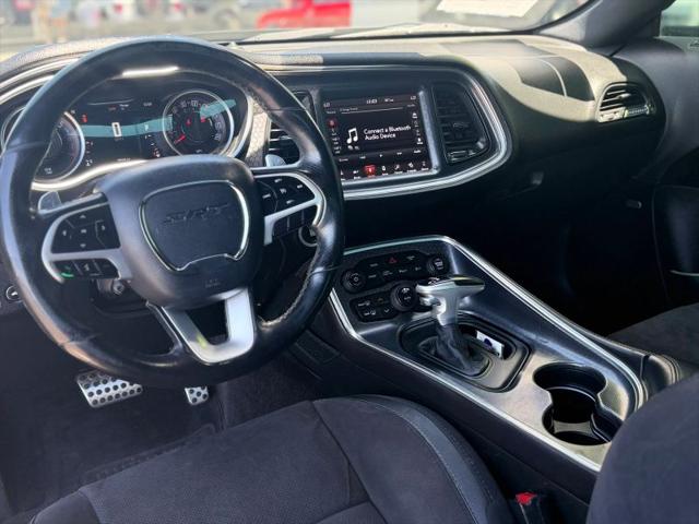 2018 Dodge Challenger R/T Scat Pack