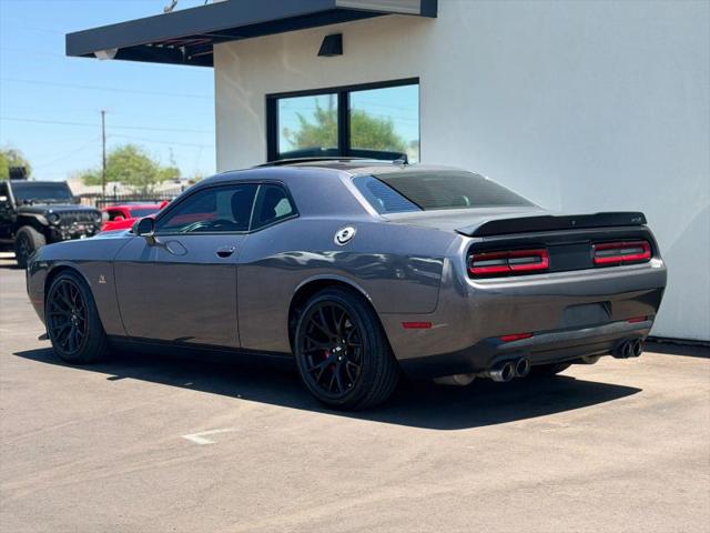 2018 Dodge Challenger R/T Scat Pack