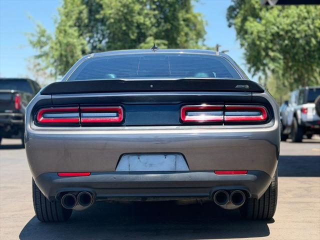 2018 Dodge Challenger R/T Scat Pack