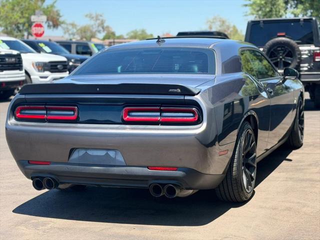 2018 Dodge Challenger R/T Scat Pack