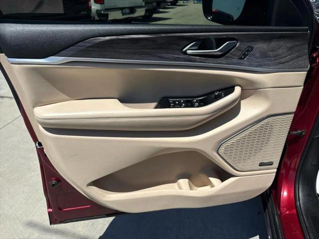 2022 Jeep Grand Cherokee L Limited 4x4