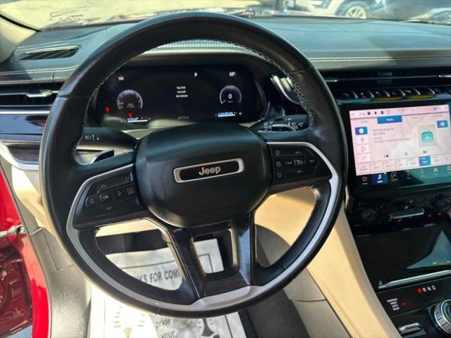 2022 Jeep Grand Cherokee L Limited 4x4