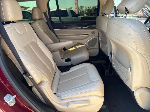 2022 Jeep Grand Cherokee L Limited 4x4