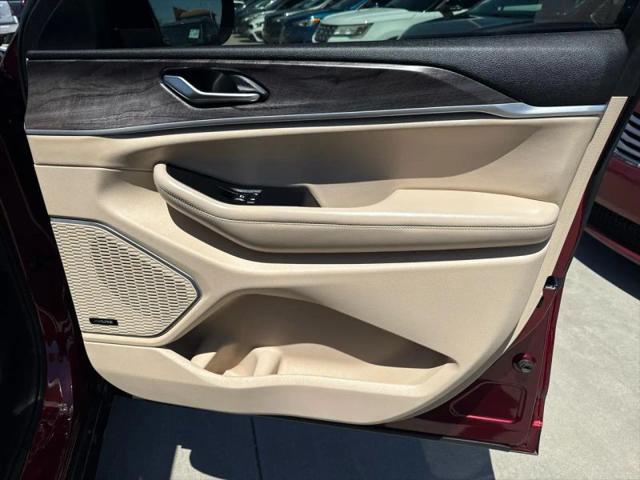 2022 Jeep Grand Cherokee L Limited 4x4
