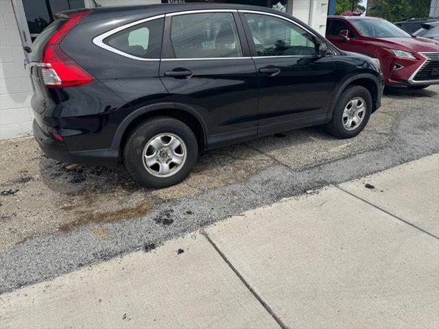 2016 Honda CR-V LX