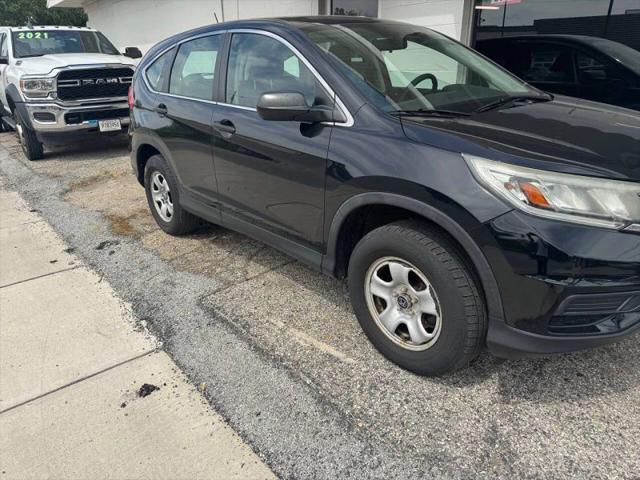 2016 Honda CR-V LX