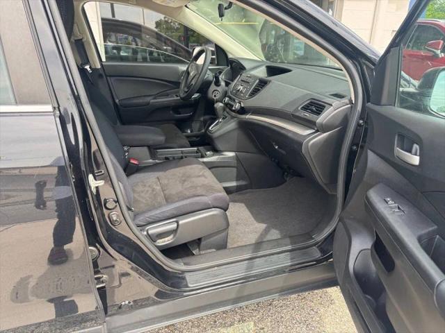 2016 Honda CR-V LX