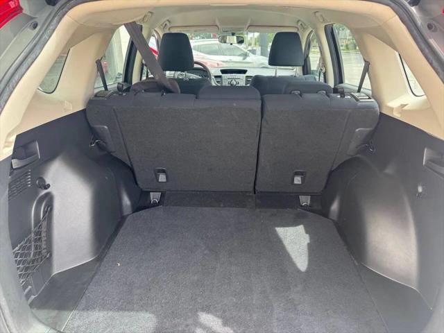 2016 Honda CR-V LX
