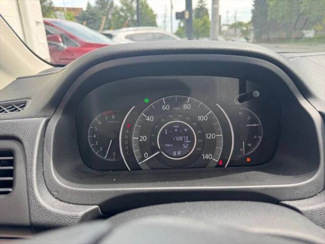 2016 Honda CR-V LX