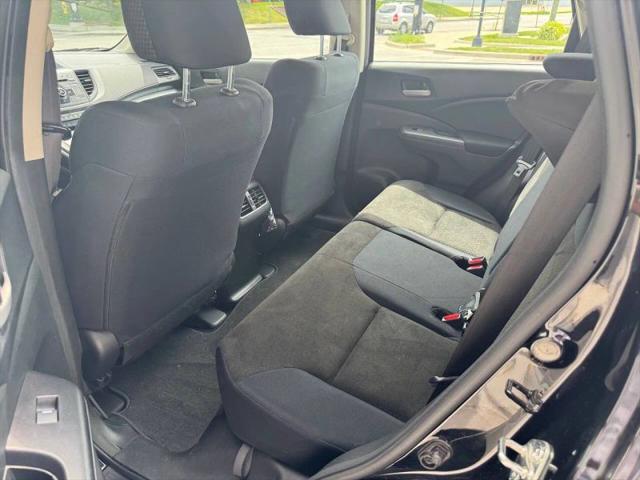 2016 Honda CR-V LX