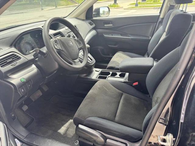 2016 Honda CR-V LX