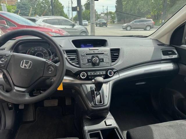 2016 Honda CR-V LX