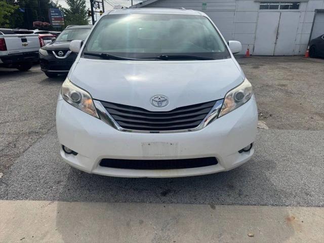 2012 Toyota Sienna XLE V6 8 Passenger for sale in Kokomo, IN