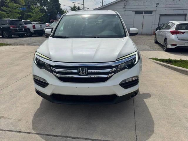 2016 Honda Pilot EX-L for sale in Kokomo, IN