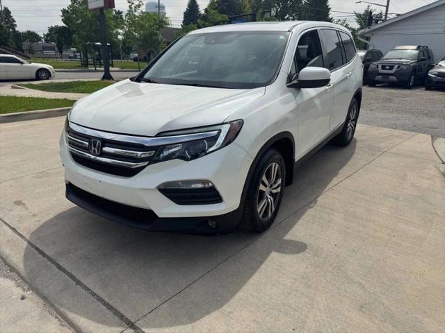 2016 Honda Pilot EX-L
