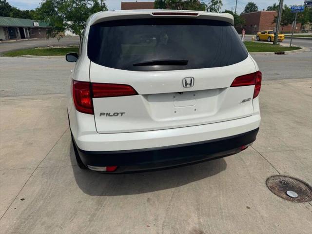 2016 Honda Pilot EX-L