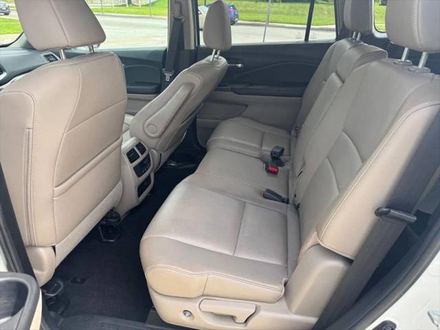 2016 Honda Pilot EX-L