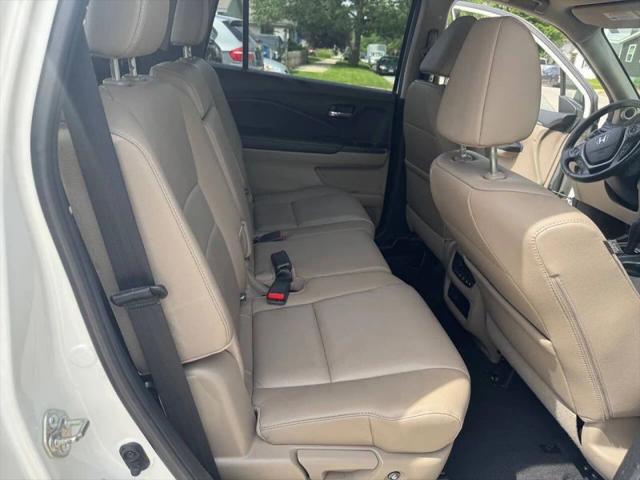 2016 Honda Pilot EX-L