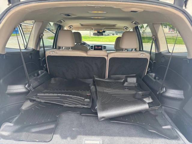 2016 Honda Pilot EX-L
