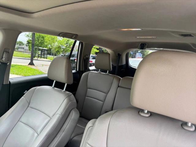 2016 Honda Pilot EX-L