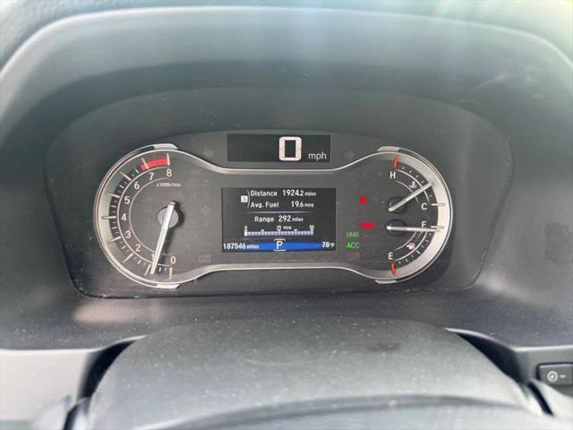2016 Honda Pilot EX-L