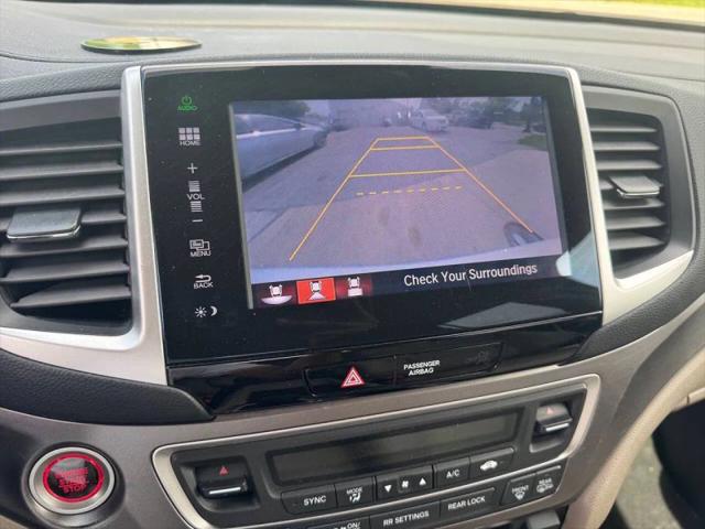 2016 Honda Pilot EX-L