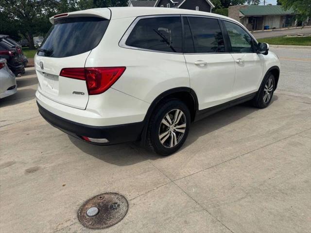 2016 Honda Pilot EX-L
