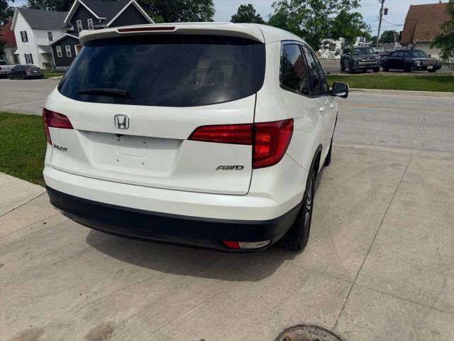 2016 Honda Pilot EX-L