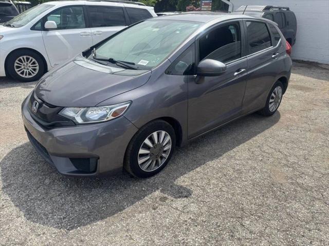 2015 Honda Fit LX