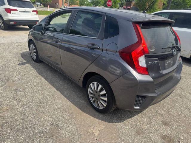 2015 Honda Fit LX