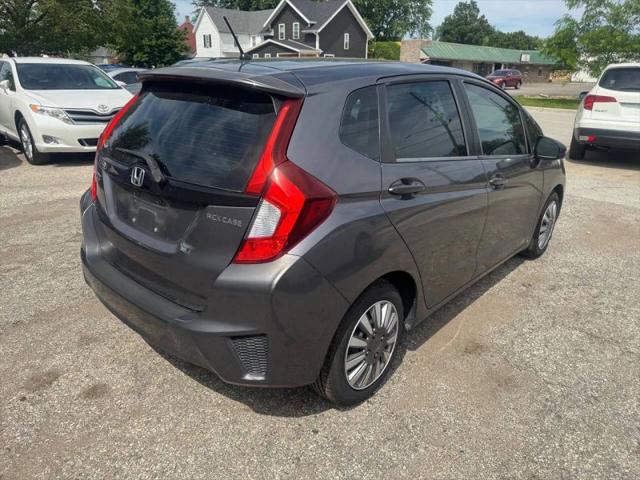 2015 Honda Fit LX