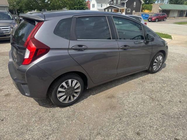 2015 Honda Fit LX