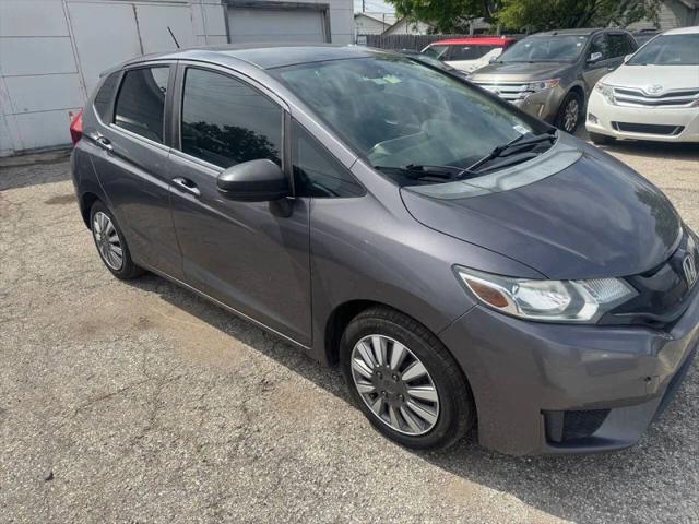 2015 Honda Fit LX