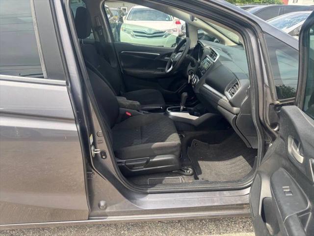 2015 Honda Fit LX