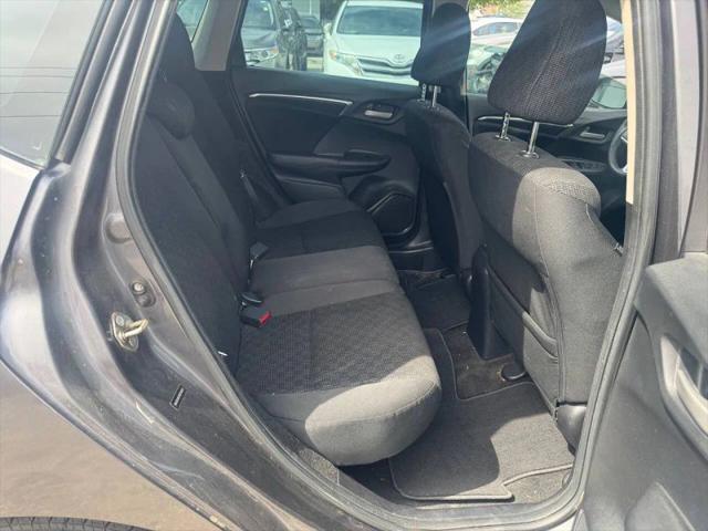 2015 Honda Fit LX
