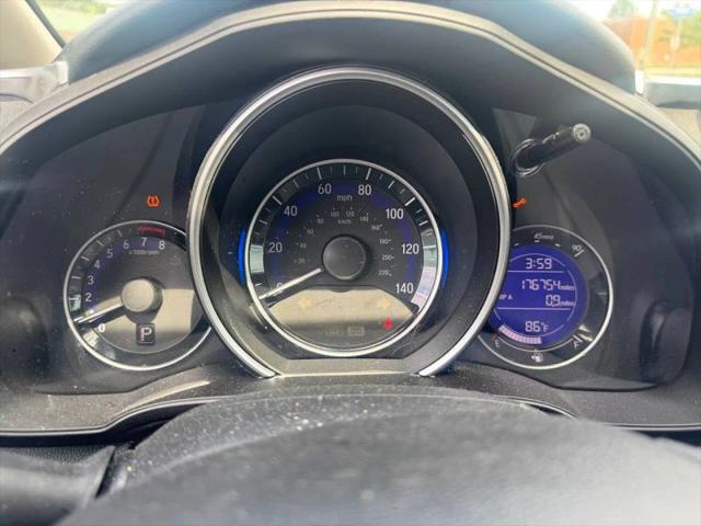 2015 Honda Fit LX