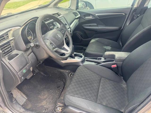 2015 Honda Fit LX