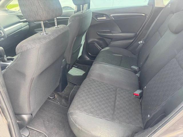 2015 Honda Fit LX