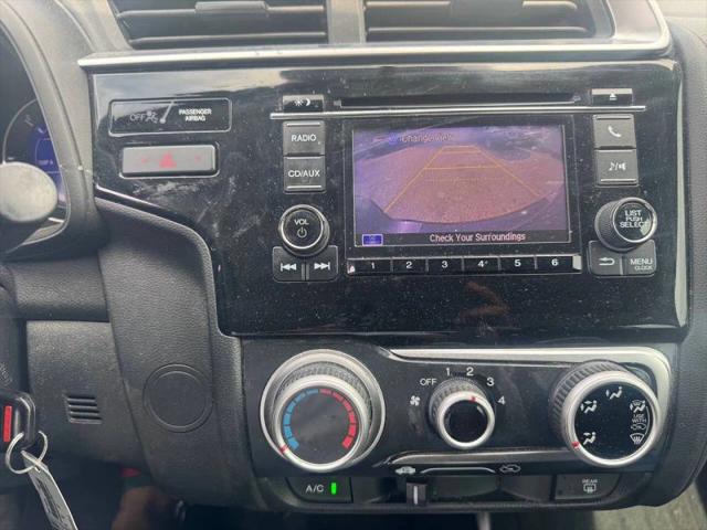 2015 Honda Fit LX