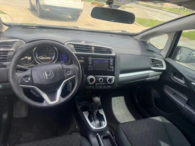 2015 Honda Fit LX
