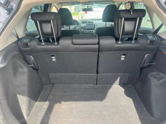 2015 Honda Fit LX