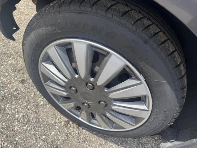 2015 Honda Fit LX